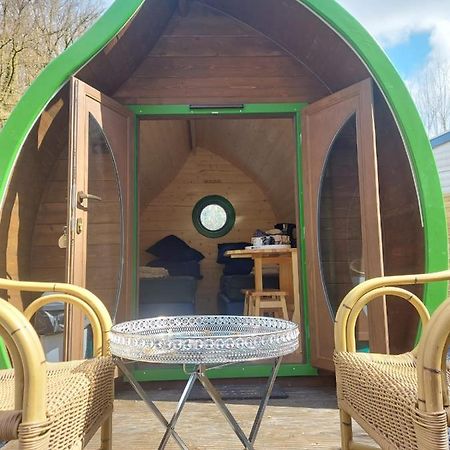 Leaf Camping Reisdorf Exterior photo