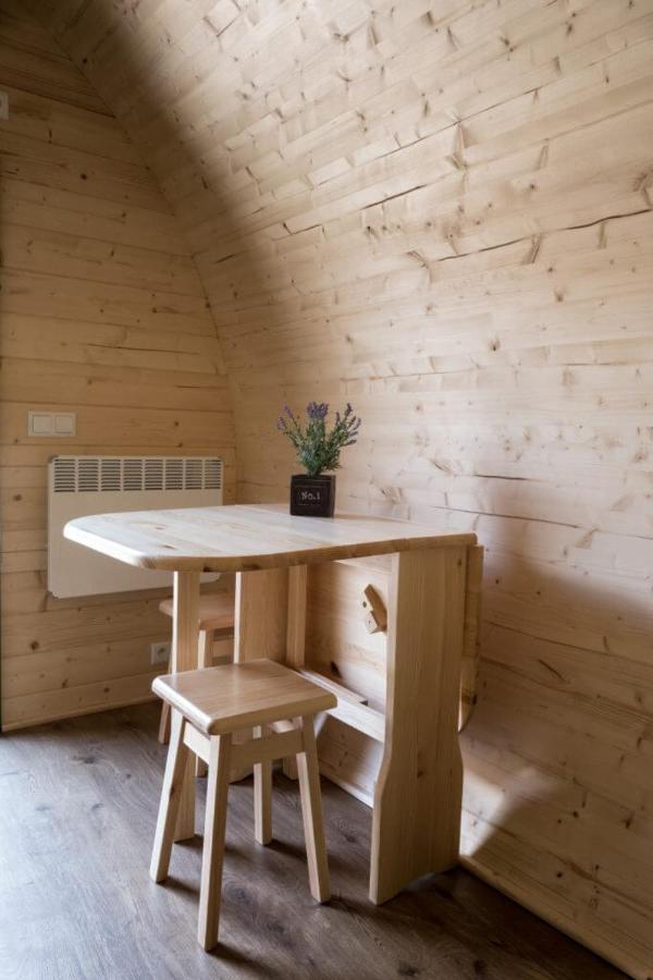 Leaf Camping Reisdorf Exterior photo