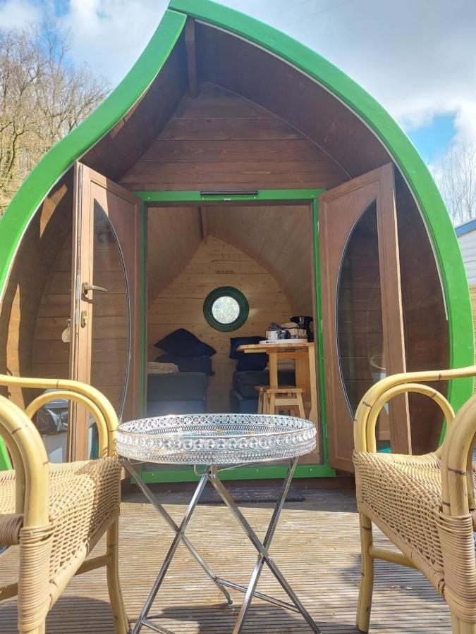 Leaf Camping Reisdorf Exterior photo