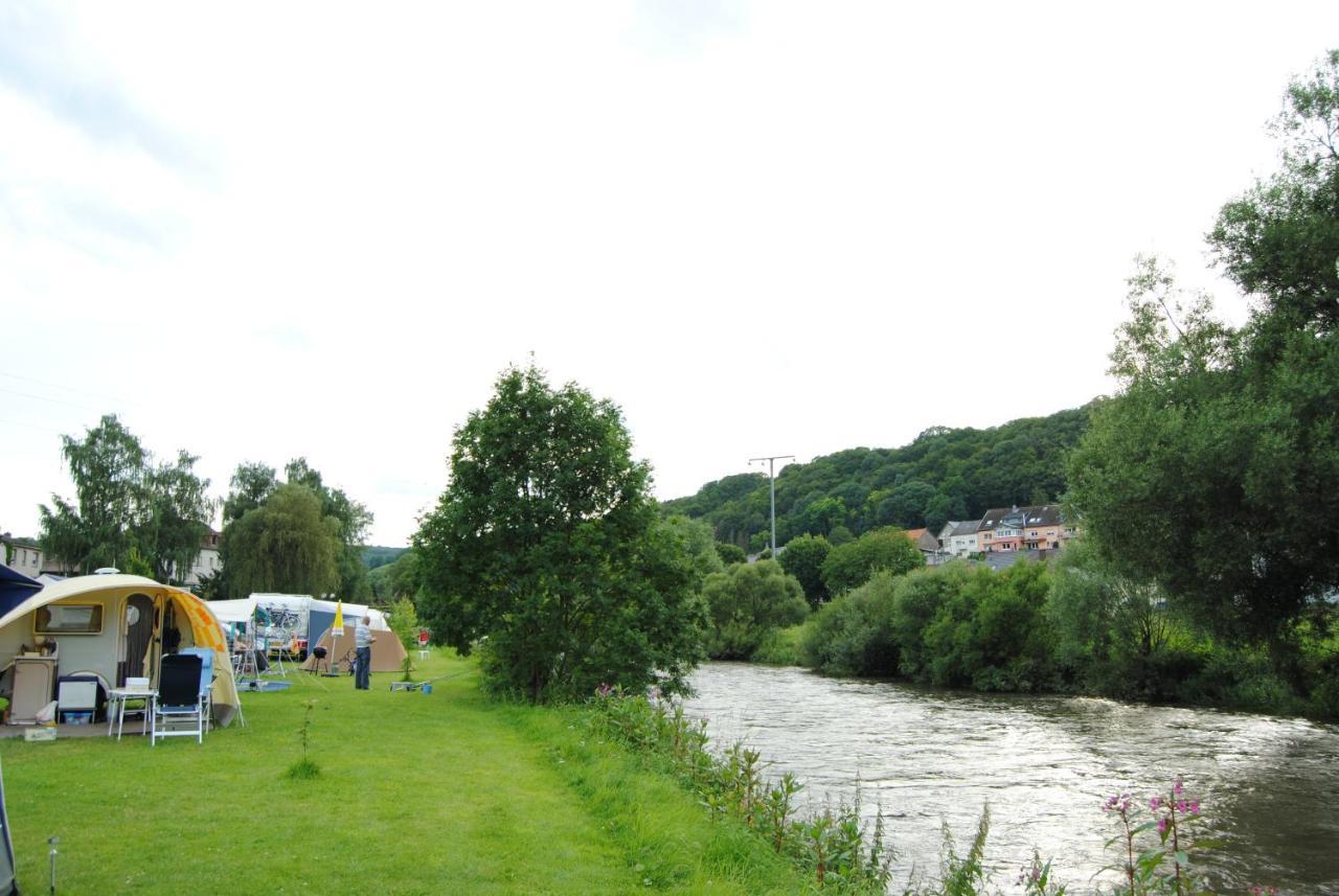 Leaf Camping Reisdorf Exterior photo